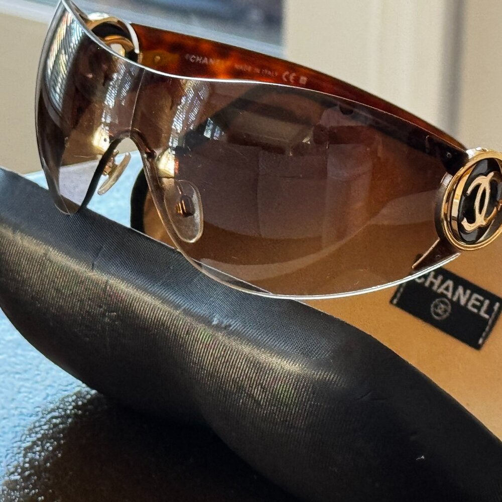 Chanel Sunglasses